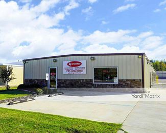 Photo 2 of A+ Storage - 896 University Street, Martin, TN