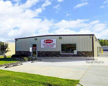 Storage Units for Rent available at 896 University Street, Martin, TN 38237