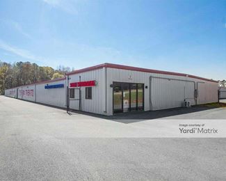 Photo 1 of Consolidated Self Storage - 55 Echols Circle, Thomaston, GA