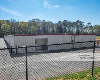 Photo 2 of Consolidated Self Storage - 55 Echols Circle, Thomaston, GA
