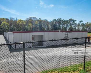 Storage Units for Rent available at 55 Echols Circle, Thomaston, GA 30286