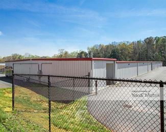 Photo 3 of Consolidated Self Storage - 55 Echols Circle, Thomaston, GA