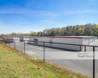 Photo 4 of Consolidated Self Storage - 55 Echols Circle, Thomaston, GA