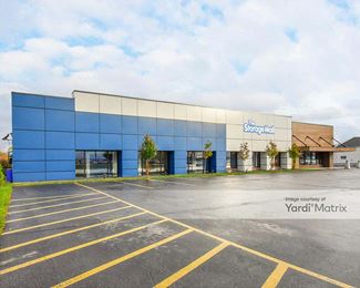 Photo 2 of Storage Mall, The - 1214 Brooks Avenue, Rochester, NY