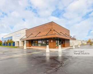 Photo 3 of Storage Mall, The - 1214 Brooks Avenue, Rochester, NY
