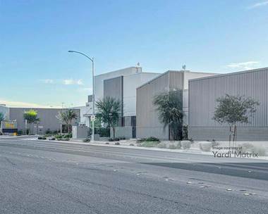 Storage Units for Rent available at 9625 Gilespie Street, Las Vegas, NV 89123