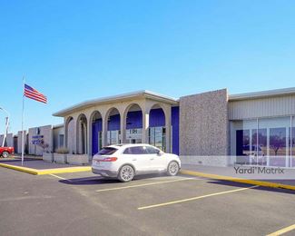 Photo 1 of People-s Choice Storage - 10915 West Kellogg Drive, Wichita, KS