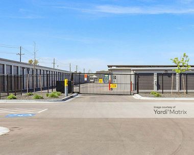Storage Units for Rent available at 78 South Middleton Road, Nampa, ID 83651
