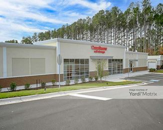 Photo 2 of CubeSmart Self Storage - 1200 Jones Dairy Road, Rolesville, NC
