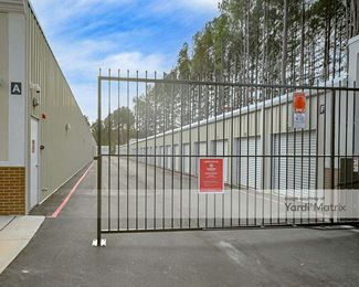 Photo 3 of CubeSmart Self Storage - 1200 Jones Dairy Road, Rolesville, NC