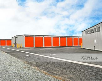 Photo 2 of Porterville Storage - 310 West Gibbons Avenue, Porterville, CA