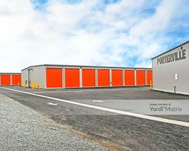 Storage Units for Rent available at 310 West Gibbons Avenue, Porterville, CA 93257