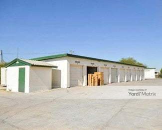 Photo 1 of Trevino Mini Storage - 5902 Santa Maria Road, Laredo, TX