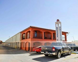 Photo 1 of Store It All Self Storage - 5115 San Francisco Avenue, Laredo, TX