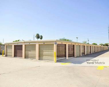Storage Units for Rent available at 5115 San Francisco Avenue, Laredo, TX 78041