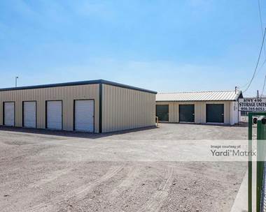 Storage Units for Rent available at 451 FM 496, Zapata, TX 78076