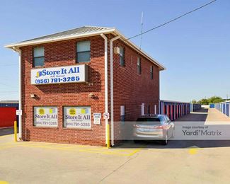 Photo 1 of Store It All Storage - 3802 Jaime Zapata Memorial Hwy, Laredo, TX