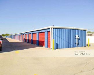 Photo 3 of Store It All Storage - 3802 Jaime Zapata Memorial Hwy, Laredo, TX