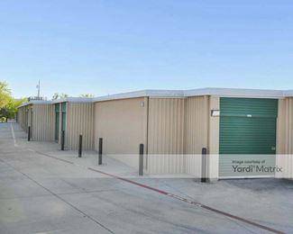 Photo 3 of South Meadow Self Storage - 1320 South Meadow Street, Laredo, TX