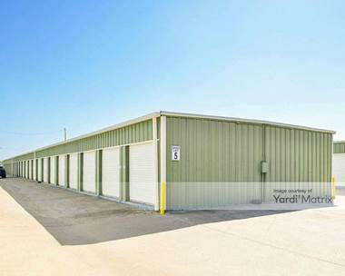 Storage Units for Rent available at 6017 McPherson Road, Laredo, TX 78041
