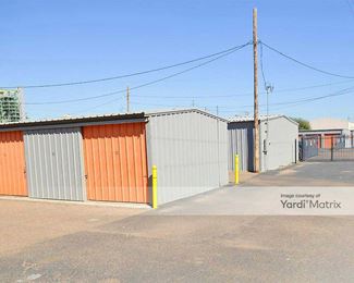 Photo 2 of Stor-More - 1506 Industrial Blvd, Laredo, TX