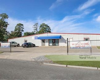 Photo 1 of Storage Rentals of America - 106 Circle Way, West Monroe, LA