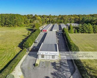 Photo 1 of Naylor Mill Self Storage - 2309 East Naylor Mill Road, Salisbury, MD