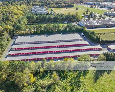 Storage Units for Rent available at 2309 East Naylor Mill Road, Salisbury, MD 21804