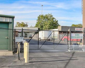 Photo 2 of Lakeshore Storage - 8201 Desiard Street, Monroe, LA