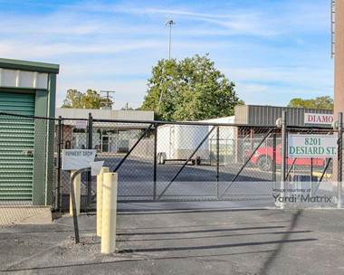 Storage Units for Rent available at 8201 Desiard Street, Monroe, LA 71203