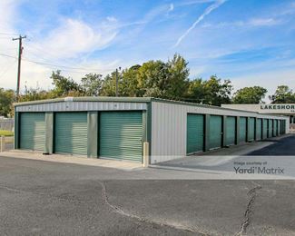 Photo 3 of Lakeshore Storage - 8201 Desiard Street, Monroe, LA
