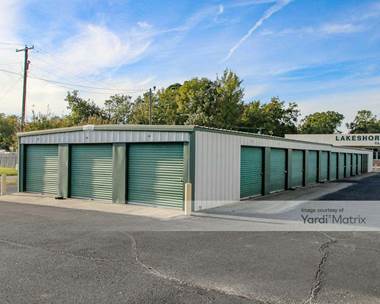Storage Units for Rent available at 8201 Desiard Street, Monroe, LA 71203