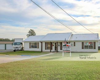 Photo 2 of Dixie Self Storage - 203 Blazier Estate Road, West Monroe, LA