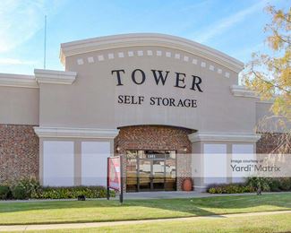 Photo 1 of Tower Self Storage - 1251 Fulton Drive, Monroe, LA