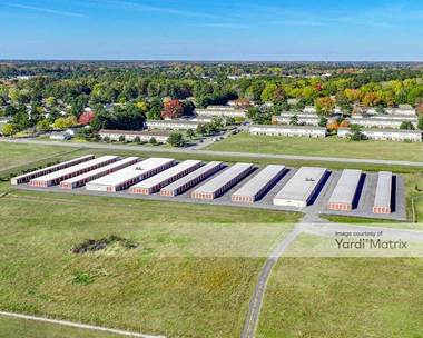 Storage Units for Rent available at 300 Moss Hill Lane, Salisbury, MD 21804