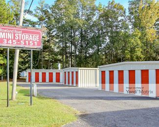 Photo 1 of Rowland Road Mini Storage - 172 Rowland Road, Monroe, LA