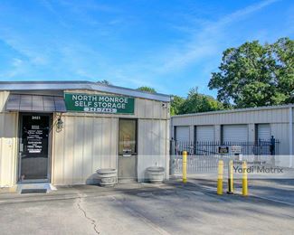 Photo 2 of North Monroe Self Storage - 3451 Bon Aire Drive, Monroe, LA