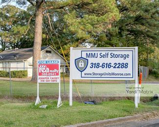 Photo 1 of MMJ Self Storage - 1933 Winnsboro Road, Monroe, LA