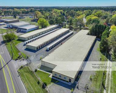 Storage Units for Rent available at 814 Snow Hill Road, Salisbury, MD 21804