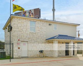 Photo 3 of AAA Storage - 7531 Potranco Road, San Antonio, TX