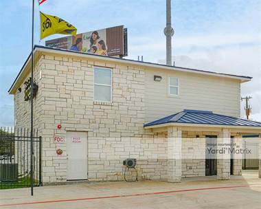 Storage Units for Rent available at 7531 Potranco Road, San Antonio, TX 78251