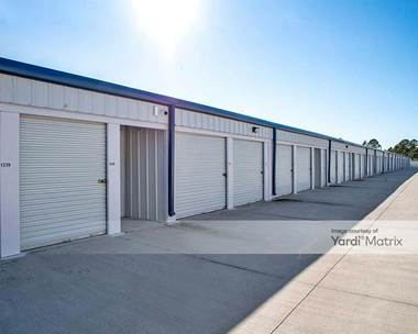 Storage Units for Rent available at 6770 Babcock Street SE, Palm Bay, FL 32909