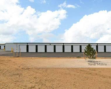 Storage Units for Rent available at 8810 West 20th Street, Greeley, CO 80634