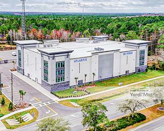 Photo 1 of Atlantic Self Storage - 6120 Racetrack Road, St. Johns, FL