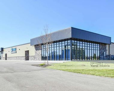 Storage Units for Rent available at 14585 Illinois Road, Fort Wayne, IN 46814