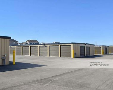 Storage Units for Rent available at 14585 Illinois Road, Fort Wayne, IN 46814