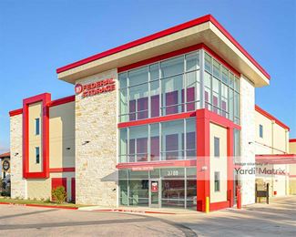 Photo 1 of 10 Federal Self Storage - 3700 D B Wood Road, Georgetown, TX