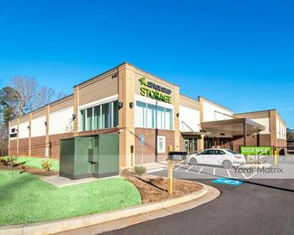 Photo 1 of Space Shop Self Storage - 6401 McEver Road, Flowery Branch, GA