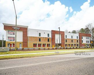 Photo 1 of CubeSmart Self Storage - 1950 Friendship Chapel Road, Wake Forest, NC