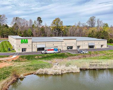 Storage Units for Rent available at 2779 NC Highway 68 South, High Point, NC 27265